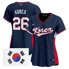 2026 Navy / #26 Korea / S