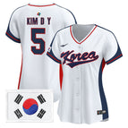 2023 White / Kim Do-yeong / S