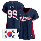 2026 Navy / Hyun-Jin Ryu / S