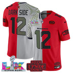 Rivalries-Red / #12 DARK SIDE / S