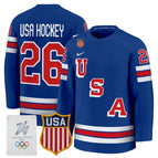 Royal / #26 USA Hockey / S