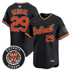 Black / Tarik Skubal / S