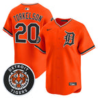 Orange / Spencer Torkelson / S