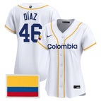 2026 White / Elias Díaz / S