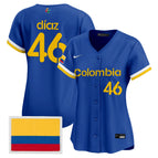 2023 Blue / Elias Díaz / S