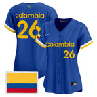 2023 Blue / #26 Colombia / S