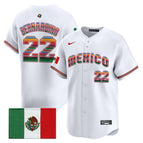 White / Brennan Bernardino / S