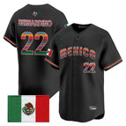 Black / Brennan Bernardino / S