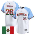 Alternate / #26 Mexico / S