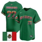 Green / Brennan Bernardino / S
