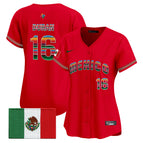 Red / Jarren Duran / S