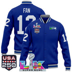 Royal / 12th Fan / S