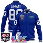 Royal / Steve Largent / S