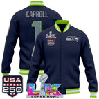 Navy / Pete Carroll / S