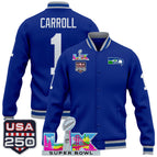 Royal / Pete Carroll / S