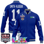 Royal / Smith-Njigba / S