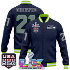 Navy / Devon Witherspoon / S
