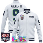 White / Walker III / S