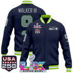 Navy / Walker III / S