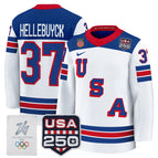 White / Connor Hellebuyck / S