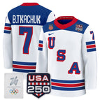White / Brady Tkachuk / S