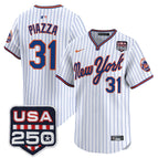 Pinstripe / Mike Piazza / S