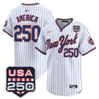 Pinstripe / 250America / S