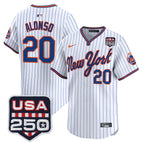 Pinstripe / Pete Alonso / S