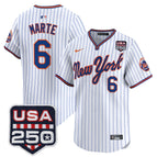 Pinstripe / Starling Marte / S