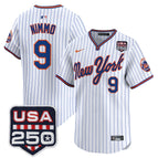 Pinstripe / Brandon Nimmo / S