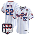 Pinstripe / Juan Soto / S
