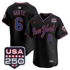 Black / Starling Marte / S