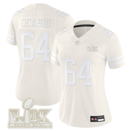 Bad Bunny x Super Bowl LX Vapor Limited Jersey - All Stitched