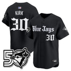Black / Alejandro Kirk / S