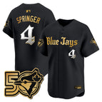 Black Gold / George Springer / S