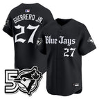 Black / Vladimir Guerrero Jr. / S