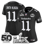 Black / Smith-Njigba / S