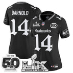 Black / Sam Darnold / S