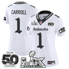 White / Pete Carroll / S