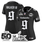 Black / Walker III / S