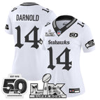 White / Sam Darnold / S