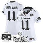White / Smith-Njigba / S