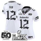 White / 12th Fan / S