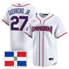 White / Vladimir Guerrero Jr. / S