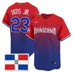 Red / Fernando Tatis Jr. / S