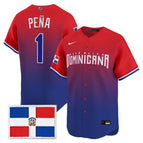 Red / Jeremy Peña / S