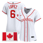 2026 White / Otto Lopez / S
