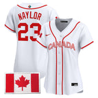 2026 White / Bo Naylor / S