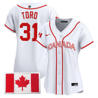 2026 White / Abraham Toro / S