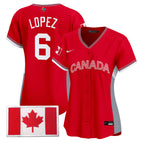 2026 Red / Otto Lopez / S